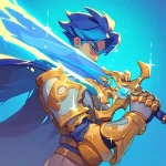 Anima Saga - RPG Clicker Icon