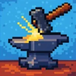 Anvil Saga Logo