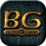 Baldur's Gate: Enhanced Edition Logo