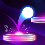 Beat Jumper: EDM Up Logo