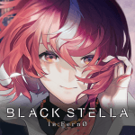 BLACK STELLA Logo