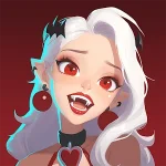 Blood Invasion: Vampire RPG Logo