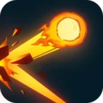 Bounce Defense : Pinball Hero Logo