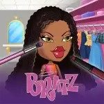 Bratz Total Fashion Makeover Logo