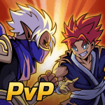 Brawl Fighter Logo