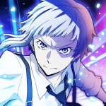 Bungo Stray Dogs: TotL Logo