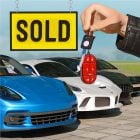 Car Dealership Business Game Logo