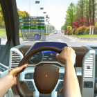 Car Driving School Simulator Logo