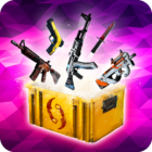 Case Chase: Simulator For CSGO Logo