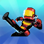 Chroma Squad Logo