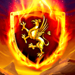 Clash Of Gods: Magic Kingdom Logo