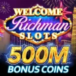Classic Slots - Jackpot Casino Logo