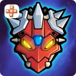 Colossatron: Cosmic Crisis Logo