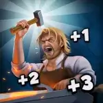 Crafting Idle Clicker Logo