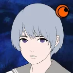 Crunchyroll: Aooni Logo