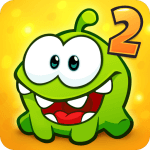 Cut The Rope 2 Logo