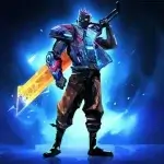 Cyber Fighters Icon
