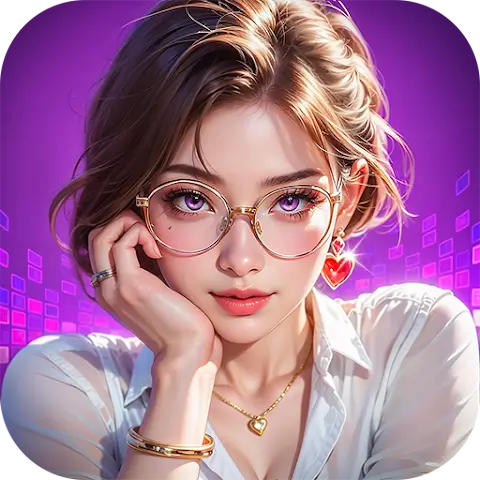 Daily Healing With A Tsundere Sister MOD APK Logo