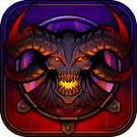 Dawncaster: Deckbuilding RPG Logo