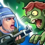 Deadzone Troopers Logo