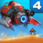 Defense Legend 4 Logo