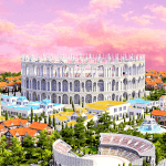 Designer City: Empire Edition Logo