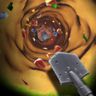 Digging A Hole Simulator Logo