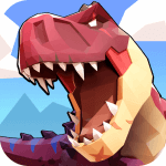 Dino Clash Logo