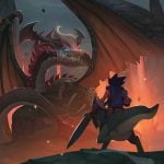 Dragon Knights Idle Logo