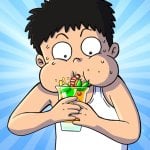 Drink Fighter Clicker Idle Logo