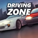 Driving Zone Logo