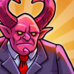 Dungeon Shop Tycoon Logo