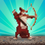 Dunidle Idle RPG Logo