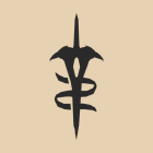 Eldrum: Black Dust – CRPG Logo