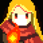Elemental Dungeon: Roguelike Logo