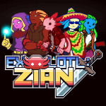 Exolotl: Zian Logo