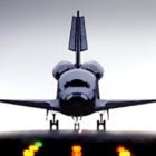 F-Sim Space Shuttle Logo