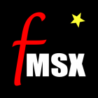 FMSX Deluxe – Complete MSX Emulator Logo