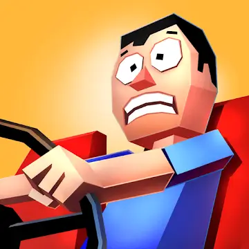 Faily Brakes MOD APK Logo