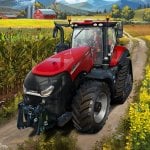 Farming Simulator 23 Mobile Logo