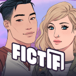 FictIf: Interactive Romance Logo