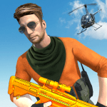FPS Squad Battlegrounds Online Logo