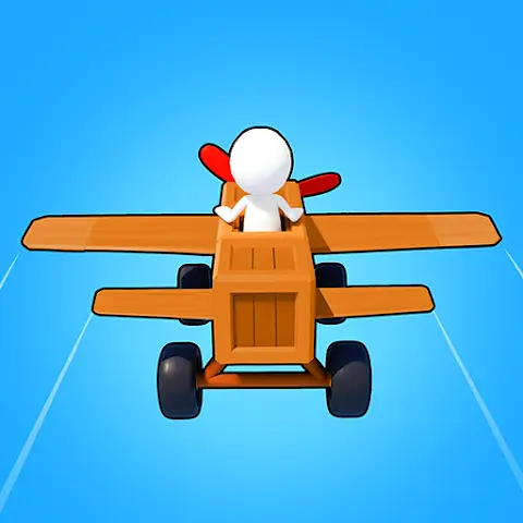 Fly Challenge MOD APK Logo