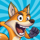 FoxyRush Logo