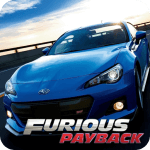 Furious Payback Racing Logo