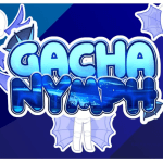 Gacha Nymph Logo