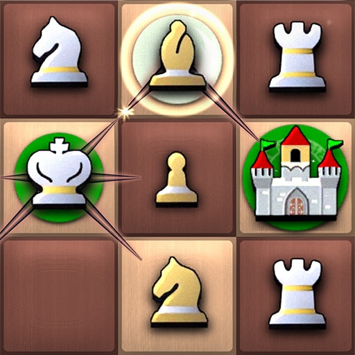 GBox ChessMazes Logo