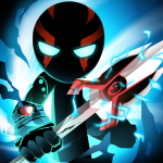 God Stickman Logo