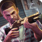 Grand Gangsters 3D Logo