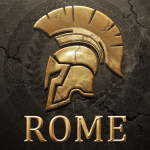 Grand War: Rome Strategy Logo